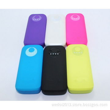 4000mAh Colorful Power Bank (WY-PB82)